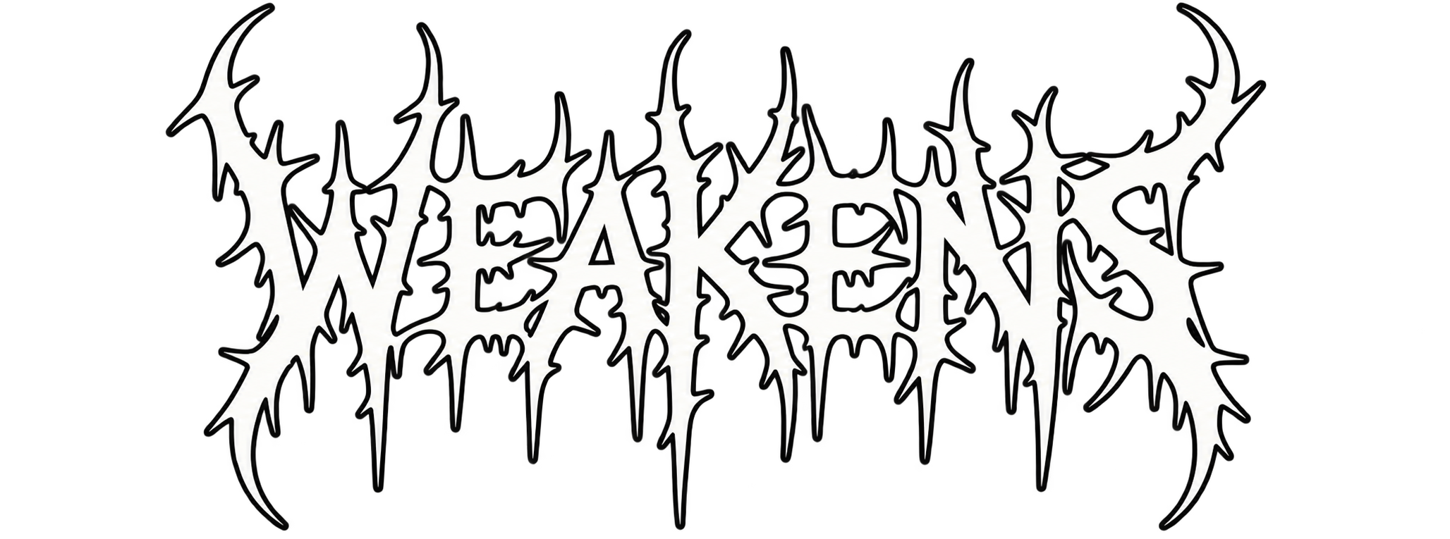 WEAKENS